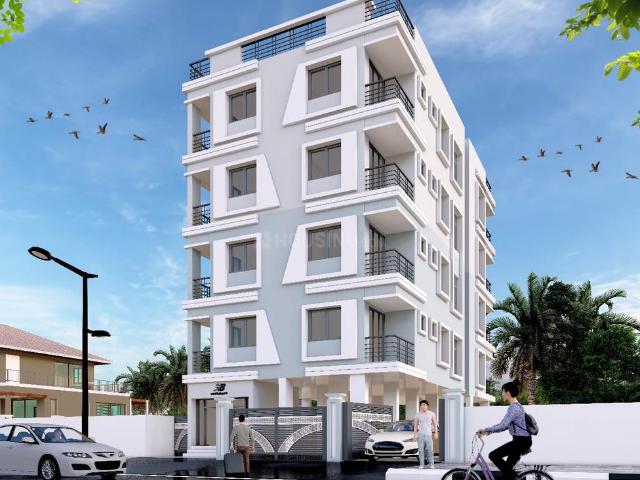2 BHK Apartment in New Town for resale Kolkata. The reference number is 19788237