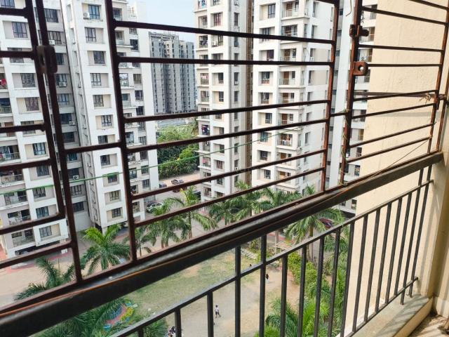 2 BHK Apartment in New Town for resale Kolkata. The reference number is 19850535