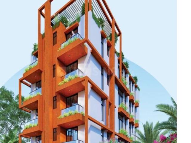 2 BHK Apartment in New Town for resale Kolkata. The reference number is 20034263