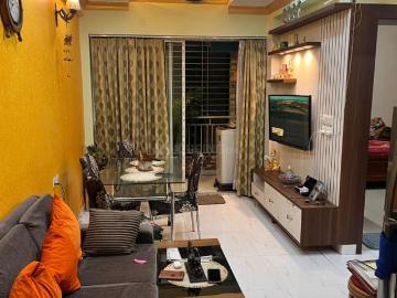 2 BHK Apartment in New Town for resale Kolkata. The reference number is 20100970