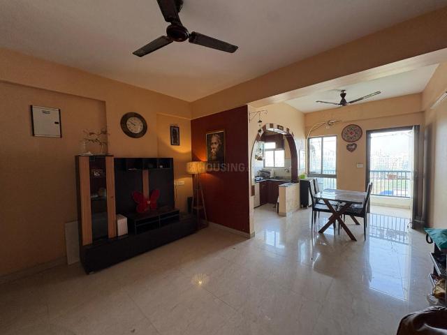 2 BHK Apartment in New Town for resale Kolkata. The reference number is 20171692