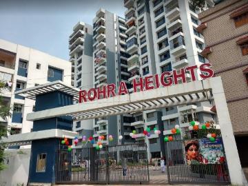 2 BHK Apartment in New Town for resale Kolkata. The reference number is 20332957