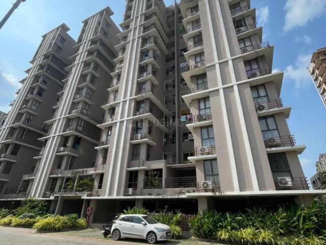 2 BHK Apartment in New Town for resale Kolkata. The reference number is 20468589