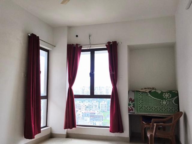 2 BHK Apartment in New Town for resale Kolkata. The reference number is 20687078