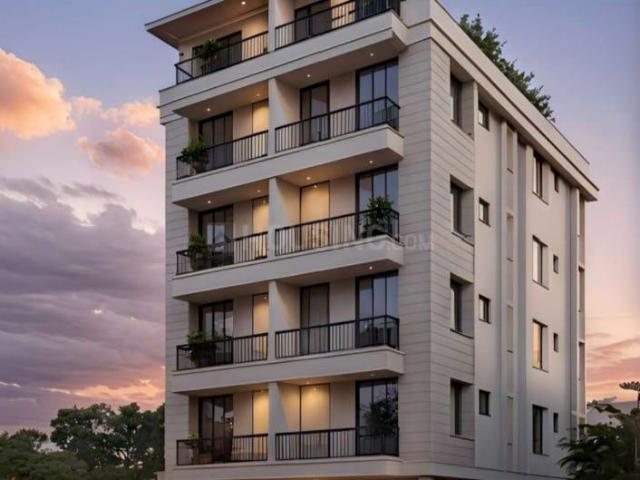 2 BHK Apartment in New Town for resale Kolkata. The reference number is 20835318