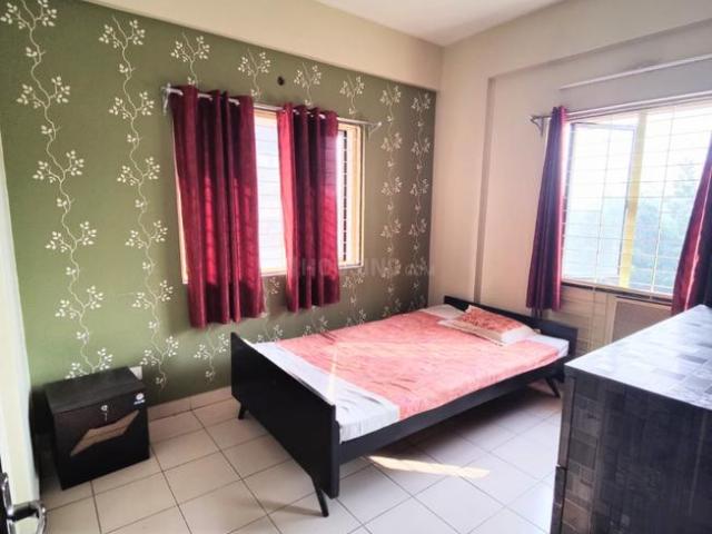 2 BHK Apartment in New Town for resale Kolkata. The reference number is 20857267