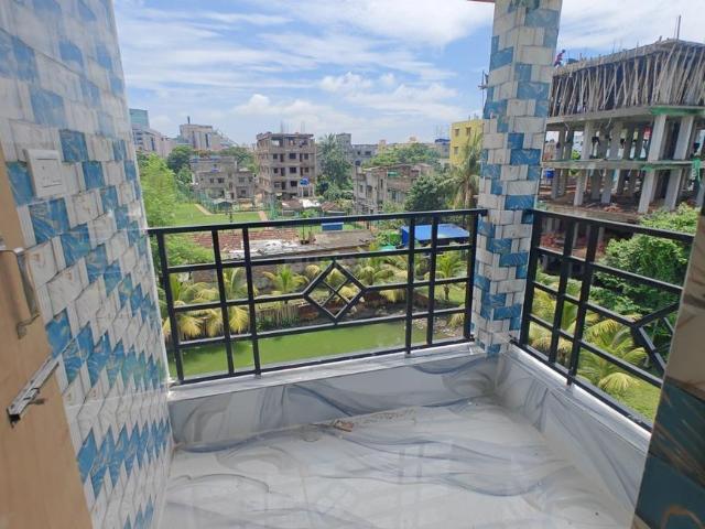 2 BHK Apartment in New Town for resale Kolkata. The reference number is 20893945