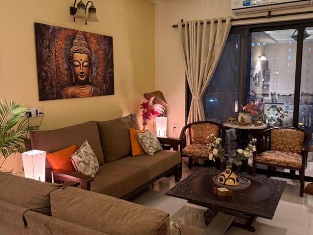 2 BHK Apartment in New Town for resale Kolkata. The reference number is 20900251