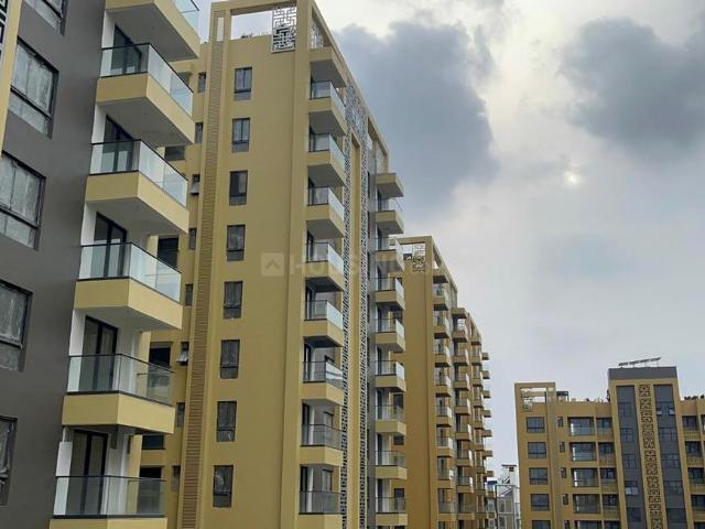 2 BHK Apartment in New Town for resale Kolkata. The reference number is 20913786