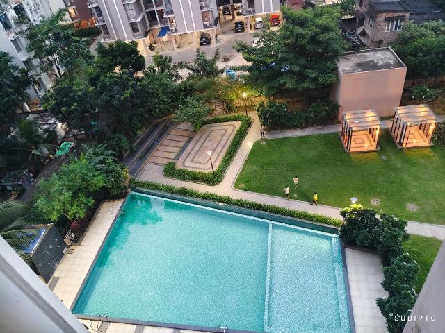 2 BHK Apartment in New Town for resale Kolkata. The reference number is 20966594