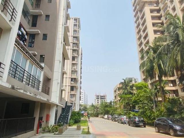 2 BHK Apartment in New Town for resale Kolkata. The reference number is 20967314