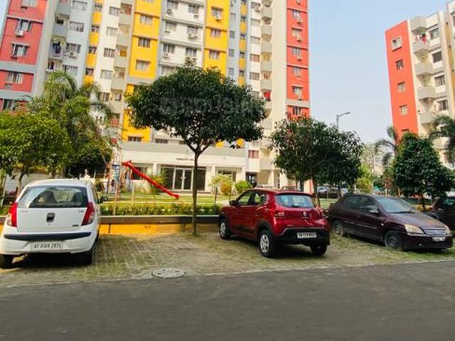 2 BHK Apartment in New Town for resale Kolkata. The reference number is 20968472