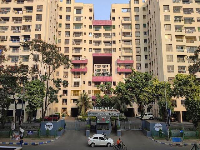 2 BHK Apartment in New Town for resale Kolkata. The reference number is 20981757