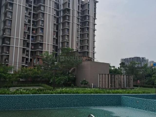 2 BHK Apartment in New Town for resale Kolkata. The reference number is 21015106