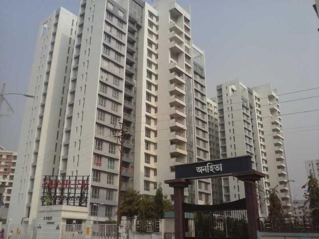 2 BHK Apartment in New Town for resale Kolkata. The reference number is 21015173