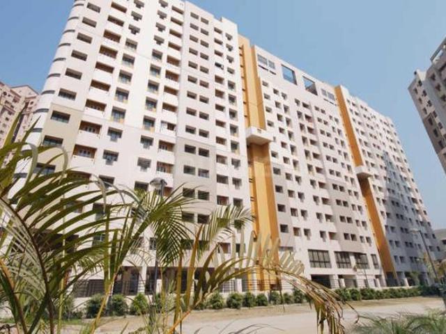 2 BHK Apartment in New Town for resale Kolkata. The reference number is 21020598