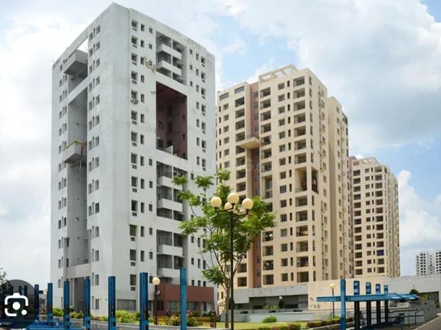 2 BHK Apartment in New Town for resale Kolkata. The reference number is 21039253