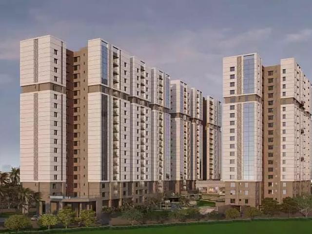 2 BHK Apartment in New Town for resale Kolkata. The reference number is 21050253