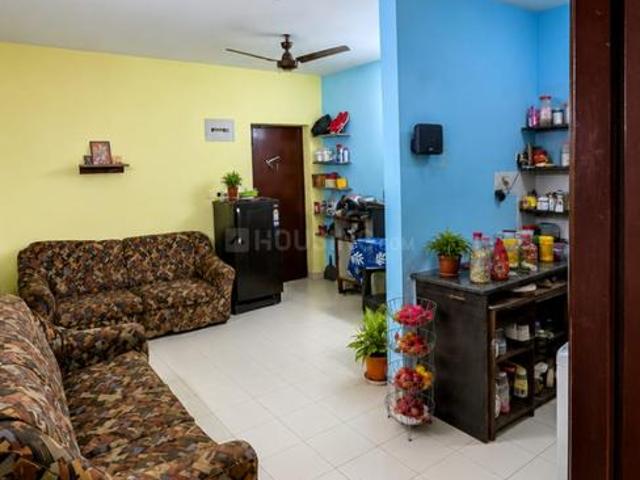 2 BHK Apartment in New Town for resale Kolkata. The reference number is 21074034