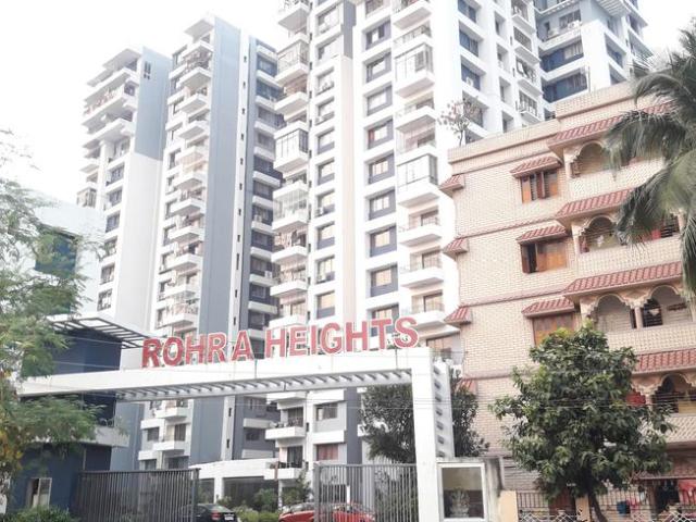 2 BHK Apartment in New Town for resale Kolkata. The reference number is 21086690