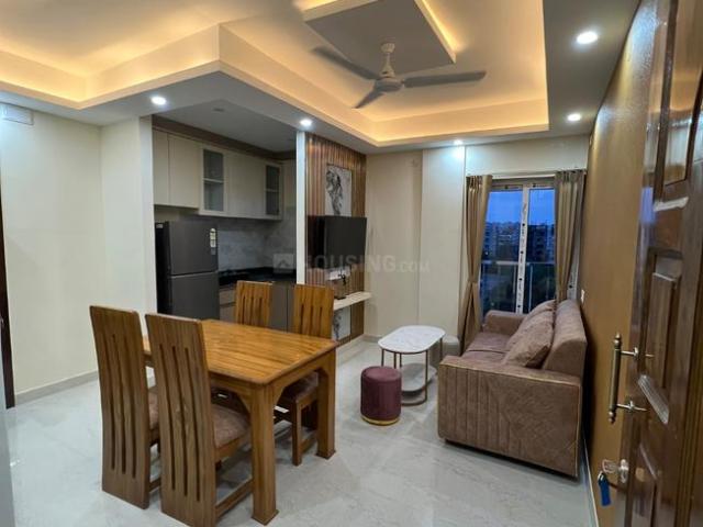 2 BHK Apartment in New Town for resale Kolkata. The reference number is 21101773