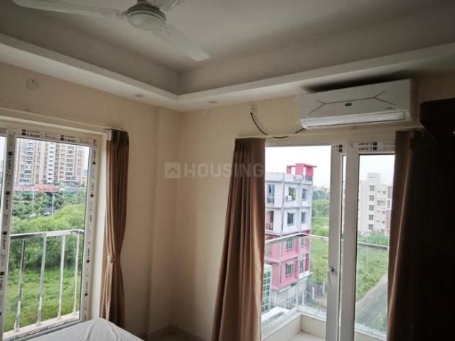 2 BHK Apartment in New Town for resale Kolkata. The reference number is 21112004