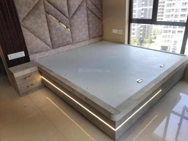 2 BHK Apartment in New Town for resale Kolkata. The reference number is 21136441