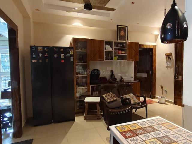 2 BHK Apartment in New Town for resale Kolkata. The reference number is 21144120