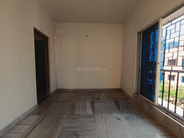 2 BHK Apartment in New Town for resale Kolkata. The reference number is 21143614