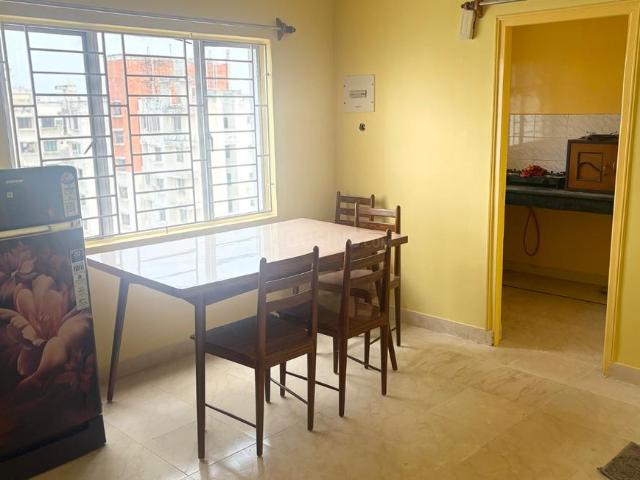 2 BHK Apartment in New Town for resale Kolkata. The reference number is 21167754