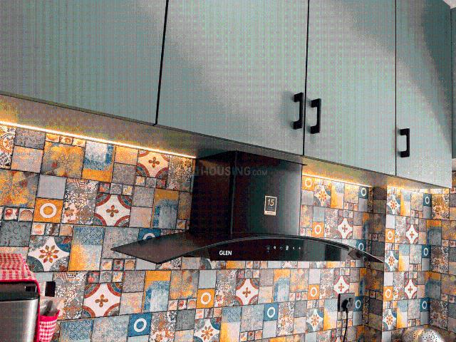 2 BHK Apartment in New Town for resale Kolkata. The reference number is 21161911