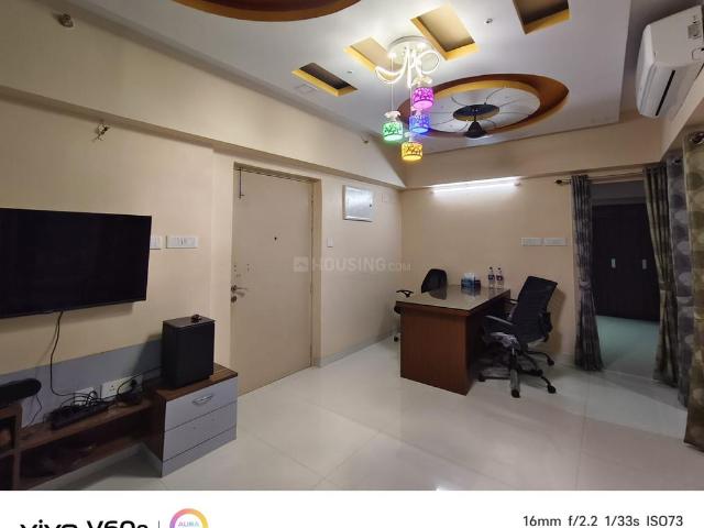 2 BHK Apartment in New Town for resale Kolkata. The reference number is 21208414