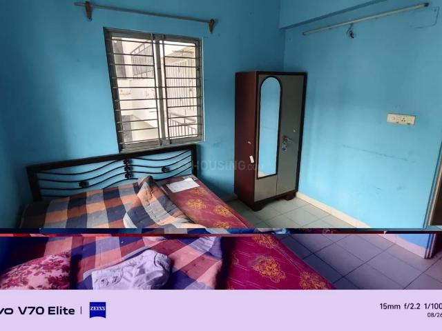 2 BHK Apartment in New Town for resale Kolkata. The reference number is 21214630