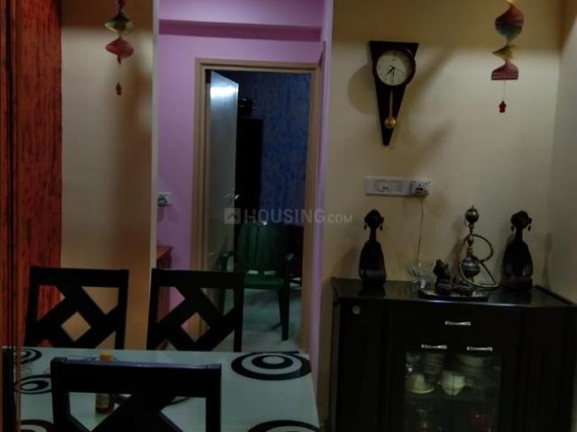 2 BHK Apartment in New Town for resale Kolkata. The reference number is 21248831