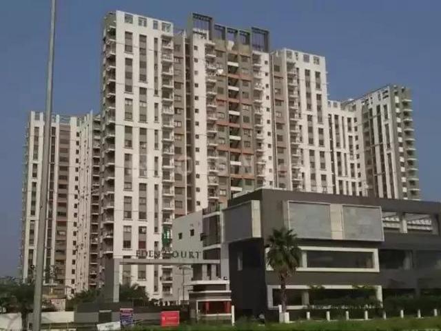 2 BHK Apartment in New Town for resale Kolkata. The reference number is 21287783