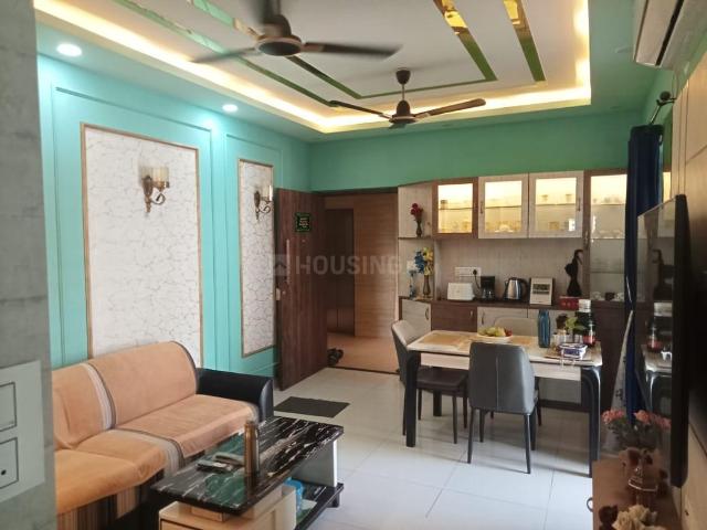 2 BHK Apartment in New Town for resale Kolkata. The reference number is 21298972