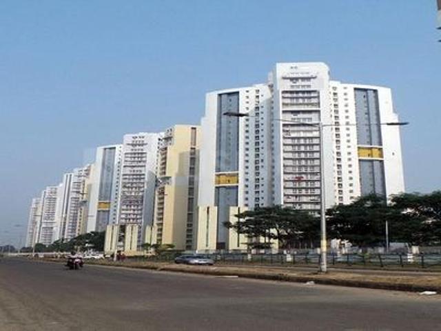 2 BHK Apartment in New Town for resale Kolkata. The reference number is 21303530