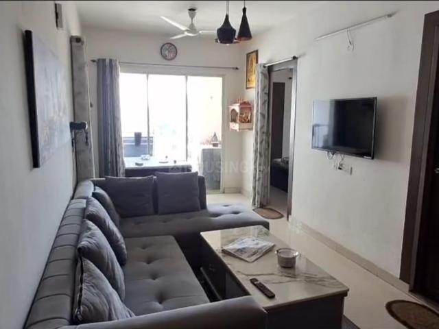 2 BHK Apartment in New Town for resale Kolkata. The reference number is 21314730