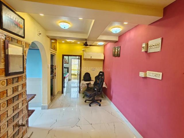 2 BHK Apartment in New Town for resale Kolkata. The reference number is 21312219