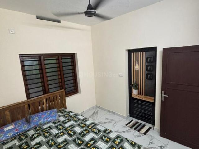 2 BHK Apartment in Nedumbassery for rent Aluva. The reference number is 20296310