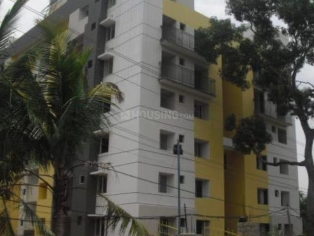 2 BHK Apartment in Nedumbassery for rent Aluva. The reference number is 20976444