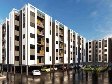 2 BHK Apartment in Neelambur for resale Coimbatore. The reference number is 20118473