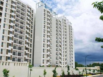 2 BHK Apartment in Anchepalya for rent Bengaluru. The reference number is 11635113