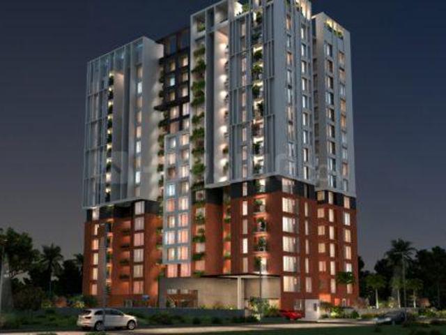 2 BHK Apartment in Nellikkode for rent Kozhikode. The reference number is 21232866
