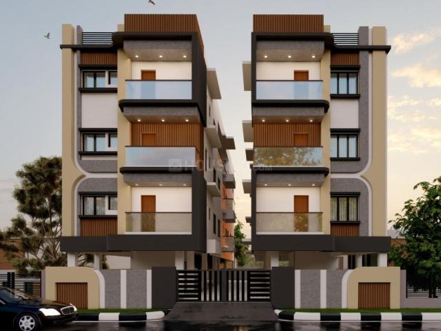2 BHK Apartment in Nemilicheri for resale Chennai. The reference number is 21388149