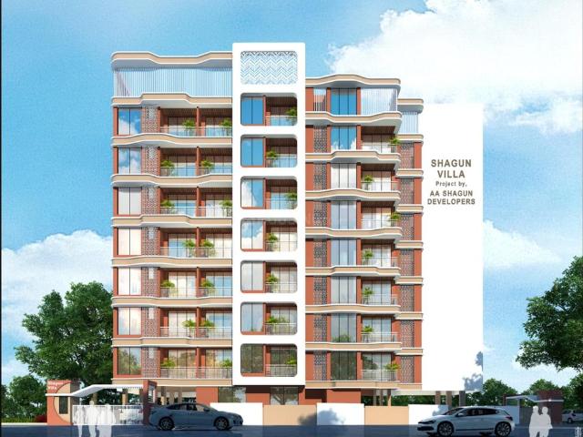 2 BHK Apartment in Neral for resale Thane. The reference number is 19277570