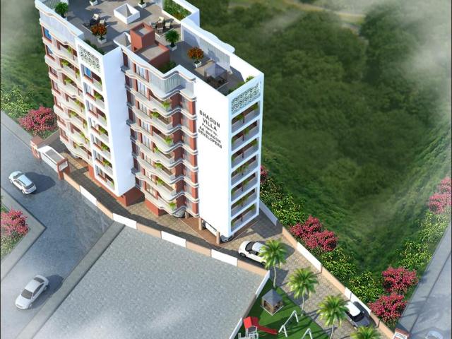 2 BHK Apartment in Neral for resale Thane. The reference number is 19495417