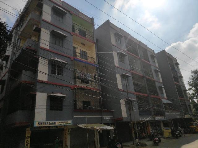 2 BHK Apartment in Neredmet for resale Secunderabad. The reference number is 13253203