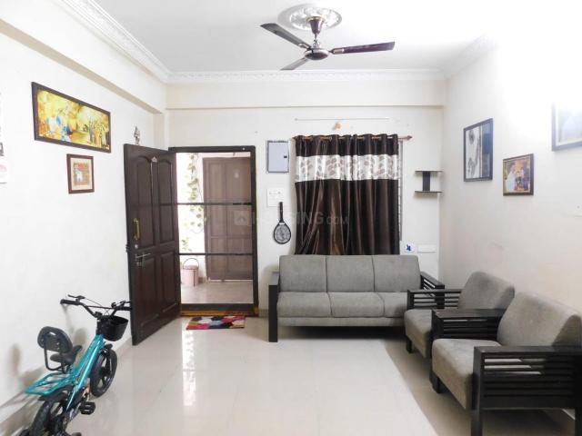 2 BHK Apartment in Neredmet for resale Secunderabad. The reference number is 20566699
