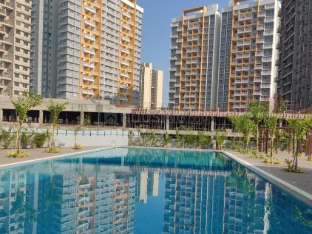 2 BHK Apartment in Nerhe for rent Pune. The reference number is 13509149